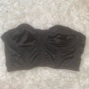 Urban outfitters corset top